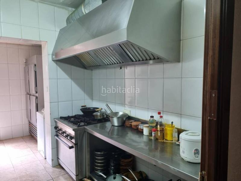 Foto be83d1cb-176c-48b8-9c3d-ca6c42fab526. Traspaso local comercial traspaso restaurante lic c3 san gervasi en Barcelona