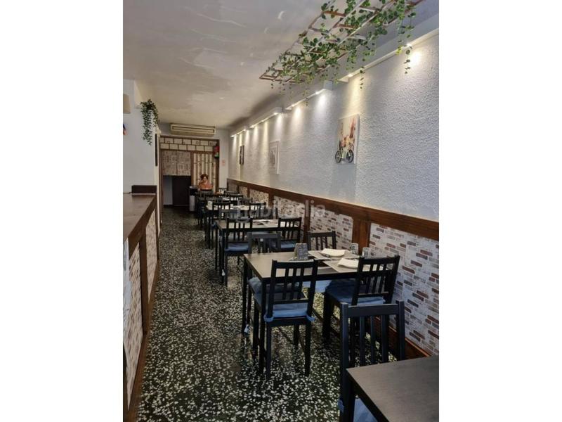 Foto ffbdb23f-3bdb-4333-9e64-1a1d847e810b. Traspaso local comercial traspaso restaurante lic c3 san gervasi en Barcelona