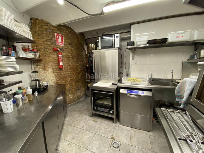 Foto 6d12f47f-fa70-4692-859e-90a2ed699fba. Traspaso local comercial traspaso restaurante lic c3 el puxet en Barcelona