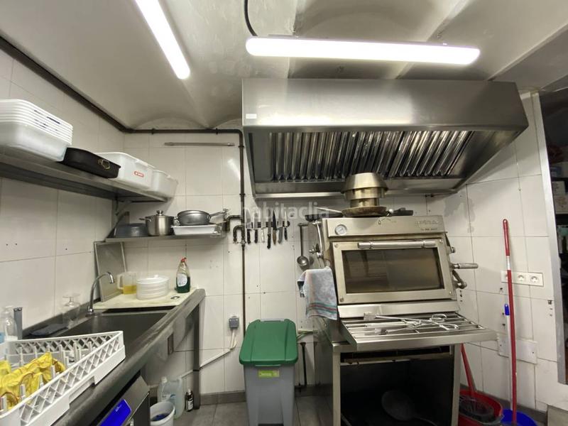 Foto eb4fd0c3-a178-45b6-800c-20f25c154dc7. Traspaso local comercial traspaso restaurante lic c3 el puxet en Barcelona