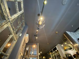 Umzug Geschäftsraum in Dreta de l´Eixample. Traspaso restaurante con lic c3 eixample derecho