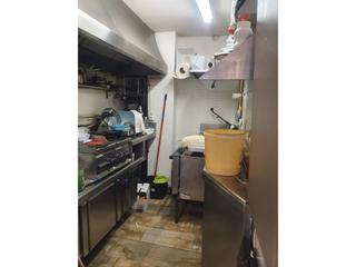 Traspàs Local Comercial a Sant Antoni. Traspaso cafetería lic c2 con salida de humo eixample izquierdo