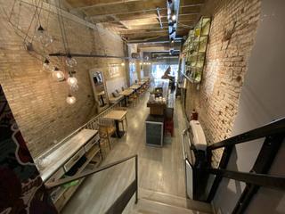 Transfer Business premise in Sants. Traspaso restaurante lic c3 mixta sants