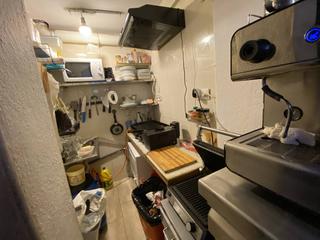 Local commercial à Sant Antoni. Venta de  bar c1 san antoni terraza