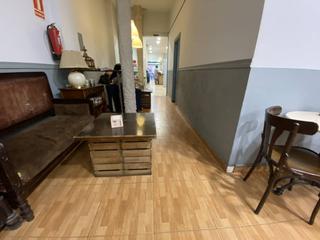 Transfer Business premise in El Parc i la Llacuna del Poblenou. Traspaso cafetería c1 poblenou