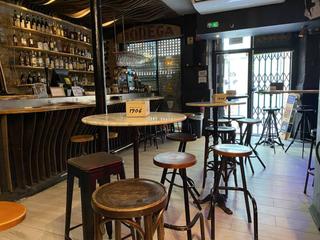 Umzug Geschäftsraum in Raval. Traspaso restaurante c3 el raval