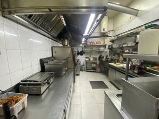 Umzug Geschäftsraum in Gòtic. Traspaso de restaurante c3gotico