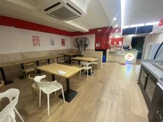 Trasps Local Comercial a Fort Pienc. Traspaso de restaurante lic c3 fort pienc