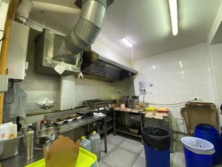 Umzug Geschäftsraum in Fort Pienc. Traspaso de restaurante lic c3 fort pienc