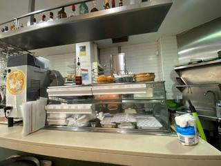 Umzug Geschäftsraum in Dreta de l´Eixample. Traspasa cafetería bar c2 esquineroterraza