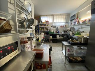 Local commercial à La Salut. Venta de restaurante c3 guinardo