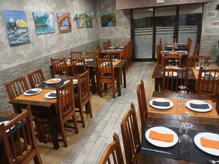 Traspaso Local Comercial en Horta. Traspasa barrestaurante c3 en nou barris sinterraza