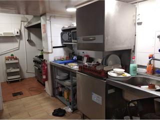 Umzug Geschäftsraum in Dreta de l´Eixample. Traspasa barrestaurante c3 en sagrada familia con terraza