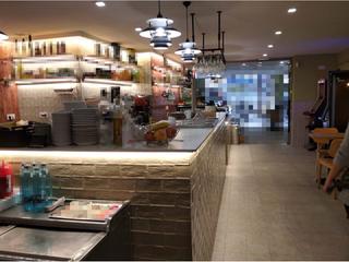 Umzug Geschäftsraum in Sants-Badal. Traspasa barrestaurante c3 en el barcelona con terraza interna