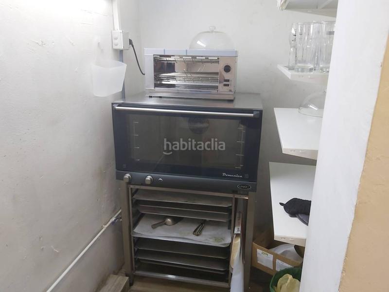 Foto 4f178967-44db-4dab-b9df-2ed34c0d9b51. Transfer business premise in Sant Antoni Barcelona