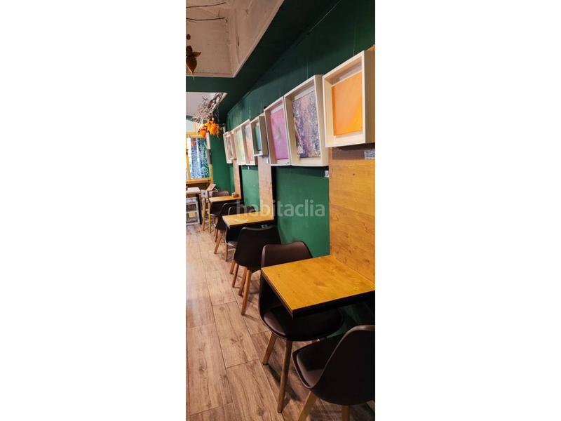 Foto 9fb6a8c7-399e-4e5e-a966-7d334f59d0f0. Transfer business premise in Sant Antoni Barcelona