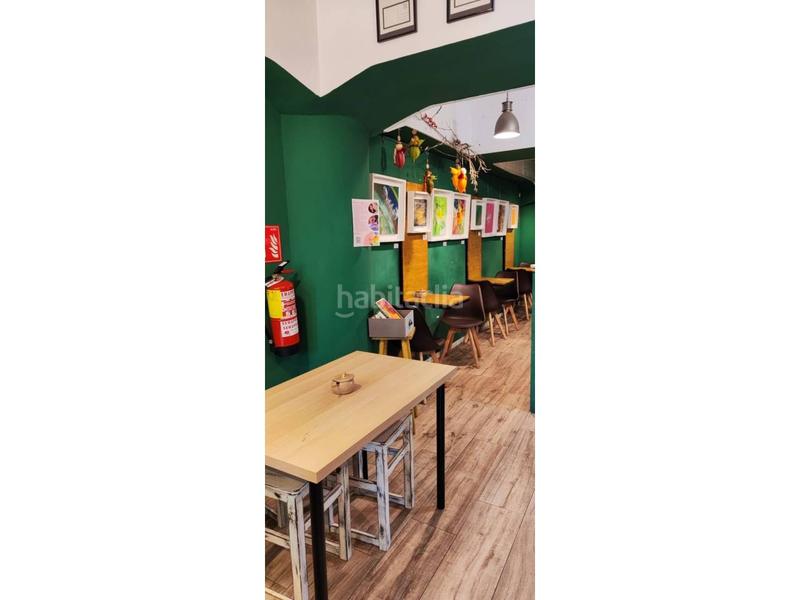 Foto ccafddb4-fe04-4a7e-b0bc-31e0edd3fd09. Traspaso local comercial local en traspaso en Sant Antoni en Barcelona