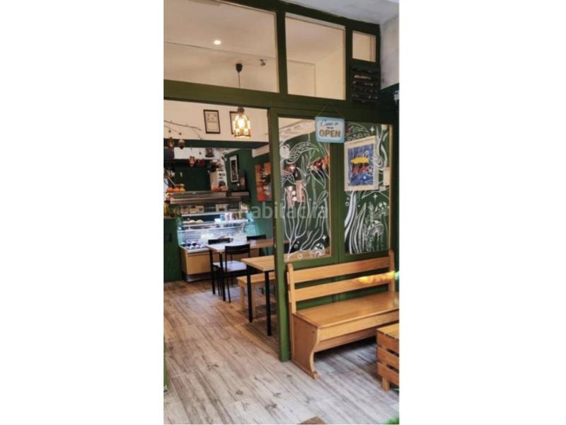 Foto e418bba4-101f-4838-afd0-5c6646e6a29c. Traspaso local comercial local en traspaso en Sant Antoni en Barcelona