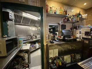 Traspàs Local Comercial a Congrés - Indians. Traspaso cafetería bar c2 mixto con salida de humo en maragall c