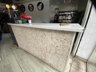 Traspàs Local Comercial a Dreta de l´Eixample. Traspaso cafetería esquinera c2  eixample derecho