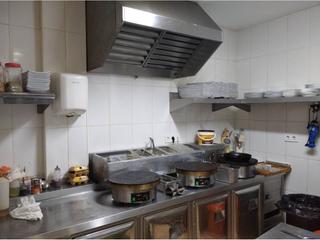 Trapasso Locale commerciale in El Camp de l´Arpa del Clot. Traspasa cafetería bar c2 en clot con terraza