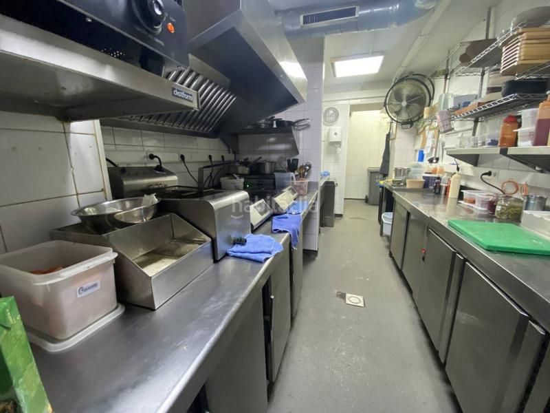 Foto a01c0b1d-84f7-4bc2-8a8a-c47d85059a14. Pas-de-porte local commercial dans St. Pere - Sta. Caterina - El Born Barcelona