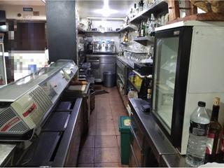 Umzug Geschäftsraum in La Guineueta. Traspasa barrestaurante c3 en la guinahueta sin terraza