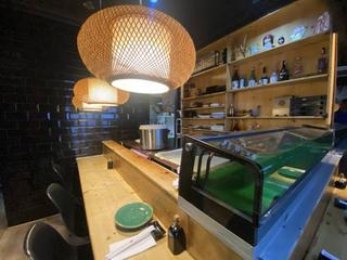 Umzug Geschäftsraum in St. Pere - Sta. Caterina - El Born. Traspaso restaurante c3 terraza en el born