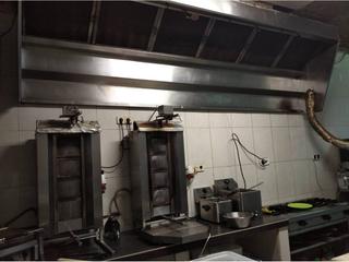 Traspàs Local Comercial a Navas. Traspaso take away obrador con salida de humo en navas