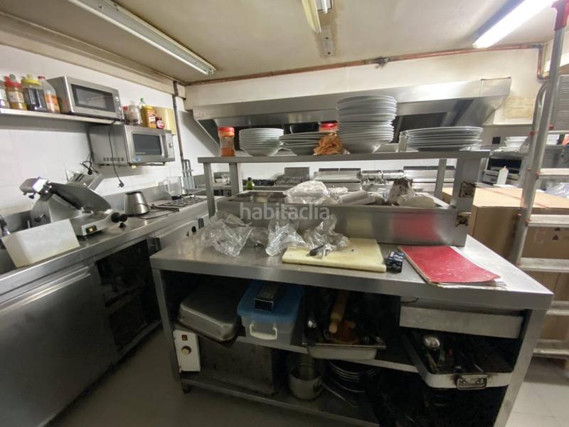 Foto 2bba6b95-23b6-41ac-8b93-8d7720ed3280. Traspaso local comercial traspaso restaurante c3 sarria en Barcelona