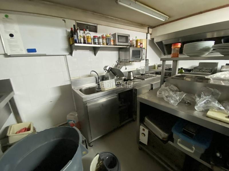 Foto 768d7b50-b994-4a93-a135-5ae70d1f574d. Traspaso local comercial traspaso restaurante c3 sarria en Barcelona