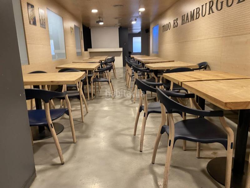 Foto eb022b9a-9ae7-4b4c-93ef-f5a2ff0bc58a. Traspaso local comercial traspaso restaurante c3 sarria en Barcelona