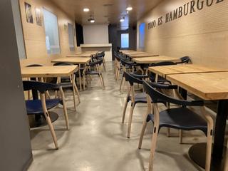 Umzug Geschäftsraum in Sant Gervasi - Galvany. Traspaso restaurante c3 sarria