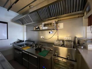 Pas-de-porte Local commercial à Sant Andreu de Palomar. Traspaso restaurante c3 terraza 48 pax fabra i puig