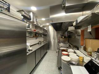 Transfer Business premise in Sant Gervasi - Galvany. Traspaso restaurante c3 gracia