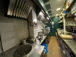 Umzug Geschäftsraum in L´Antiga Esquerra de l´Eixample. Traspaso restaurante c3 eixample izquierdo