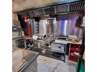 Transfer Business premise in Raval. Traspaso obrador take away en ciutat vella