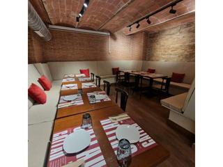 Umzug Geschäftsraum in Gòtic. Traspaso bar restaurante c3 en el gótico