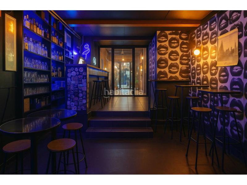 Foto 5aa553da-8b2f-445d-8adb-13f5b2c9a57d. Trapasso locale commerciale in Raval Barcelona