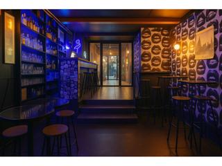 Umzug Geschäftsraum in Raval. Traspaso bar c3 zona joaquín costa
