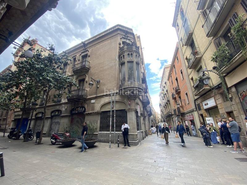 Foto a7e41aa9-2163-476c-9124-72a5bd8619ab. Pas-de-porte local commercial dans St. Pere - Sta. Caterina - El Born Barcelona
