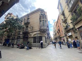 Umzug Geschäftsraum in St. Pere - Sta. Caterina - El Born. Traspaso restaurante c3 born