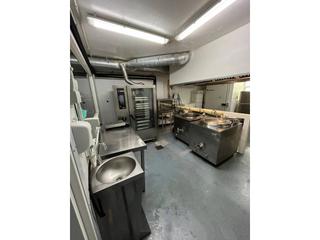 Transfer Business premise in Poblenou. Traspaso obrador cocina central en poblenou
