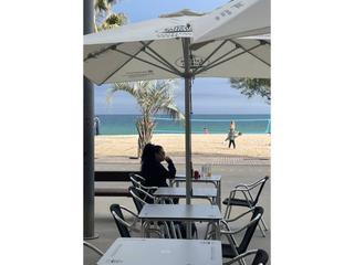 Transfer Business premise in Port. Traspaso de restaurante c3 en badalona  con amplia  terraza 60 m