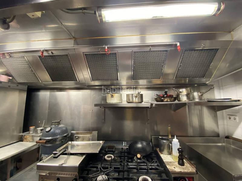 Foto efb59723-5dbe-4630-8e9b-e2f45518122a. Traspaso local comercial traspaso de restaurante c3 eixample izquierdo en Barcelona