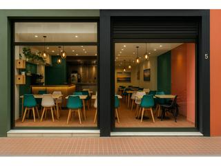Traspàs Local Comercial a El Poble Sec - Parc de Montjuïc. Traspaso restaurante c3 paralel
