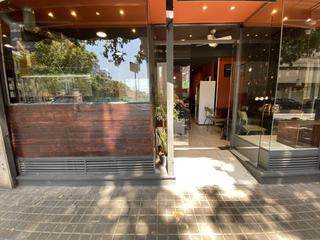 Pas-de-porte Local commercial à La Nova Esquerra de l´Eixample. Traspaso restaurante c3 con obrador eixample izquierdo