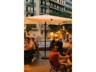 Umzug Geschäftsraum in L´Antiga Esquerra de l´Eixample. Traspaso bar c2 mixto eixample izquierdo
