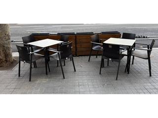 Transfer Business premise in El Camp den Grassot i Grcia Nova. Traspaso restaurante c3 mixta san pau