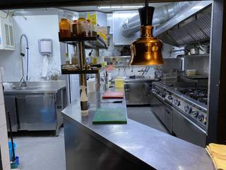 Transfer Business premise in Barri de les Corts. Traspaso restaurante c3 les corts